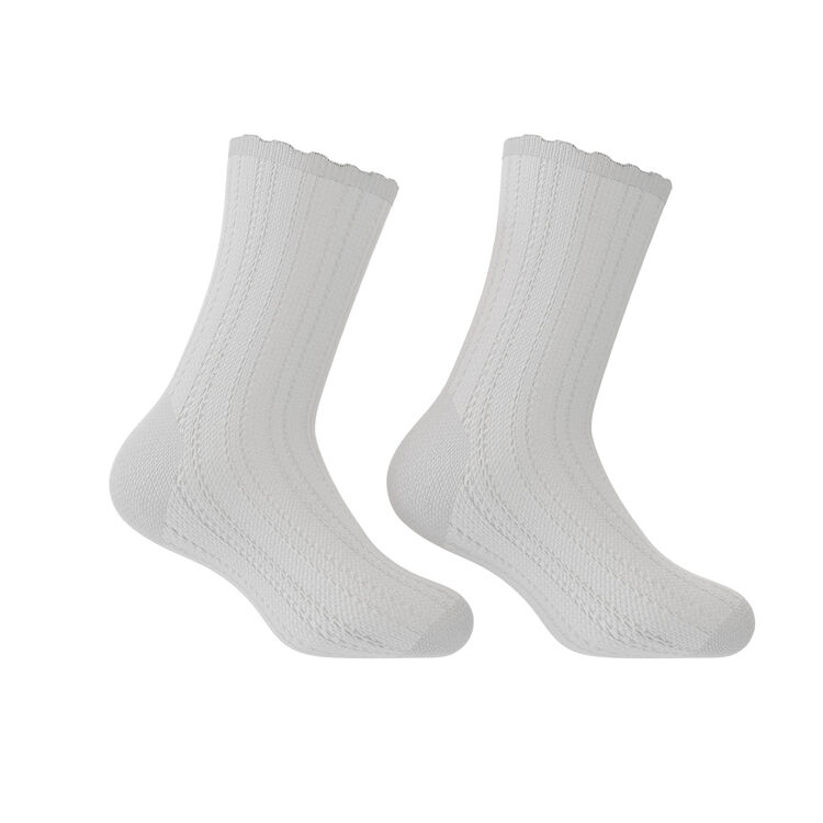 Носки (комплект из 2 пар) ECCO Play Knit Mid-Cut 2-Pack