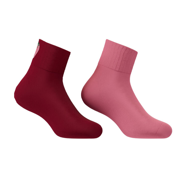 Носки (комплект из 2 пар) ECCO Play Ankle-Cut 2-Pack
