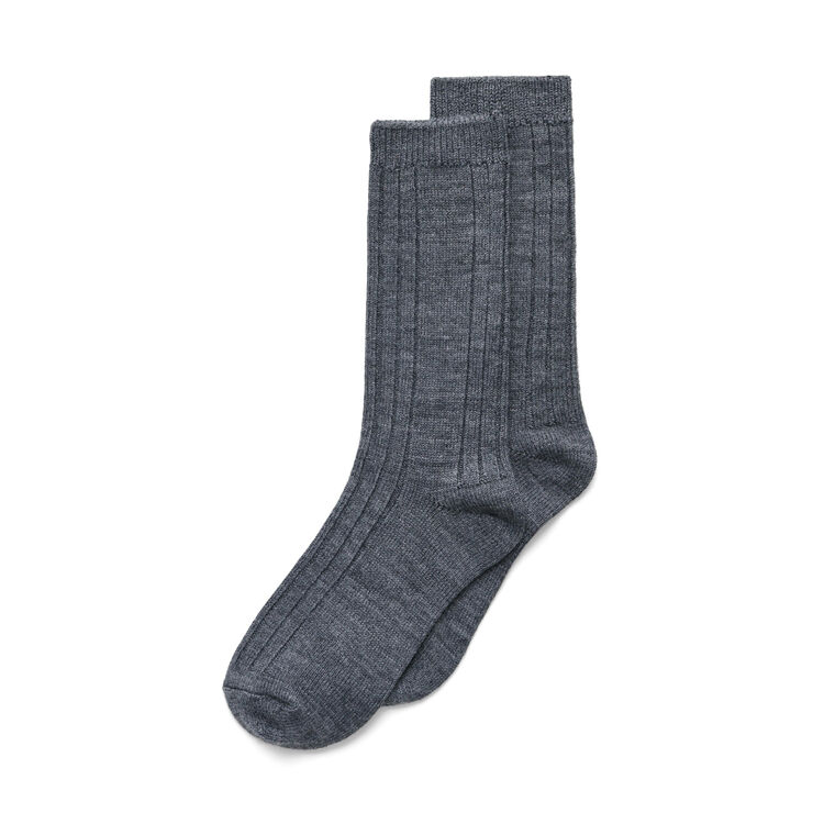 Носки ECCO Hygge Ribbed Mid-Cut