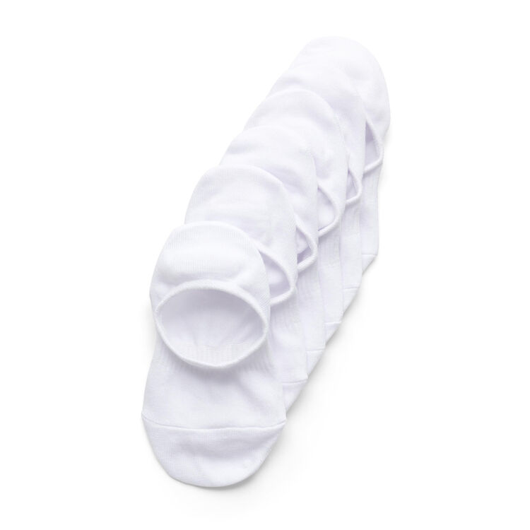 Подследники (комплект из 3 пар) ECCO Footies 3-Pack