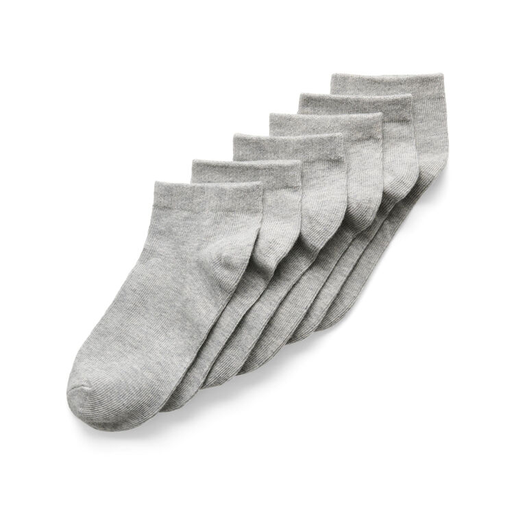 Носки (комплект из 3 пар) ECCO Low-Cut Socks Kids (3-pack)