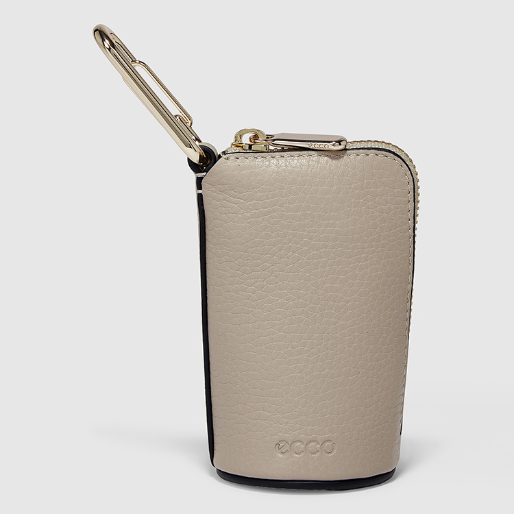 Сумка-ключница ECCO Textureblock Key Pouch