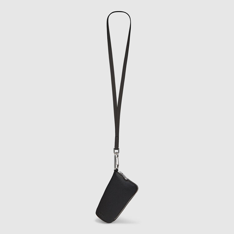 Сумка ECCO Textureblock Midi Pouch