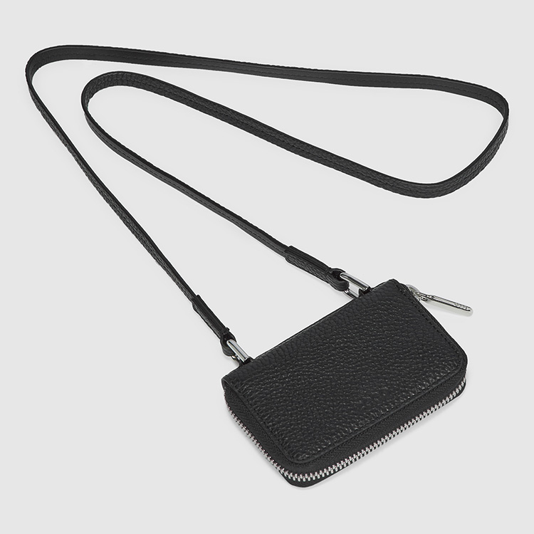 Сумка ECCO Textureblock Card Case