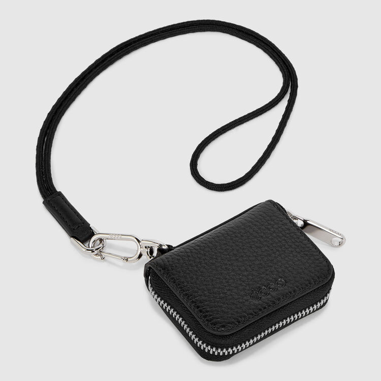 Сумка ECCO Textureblock Pod Case