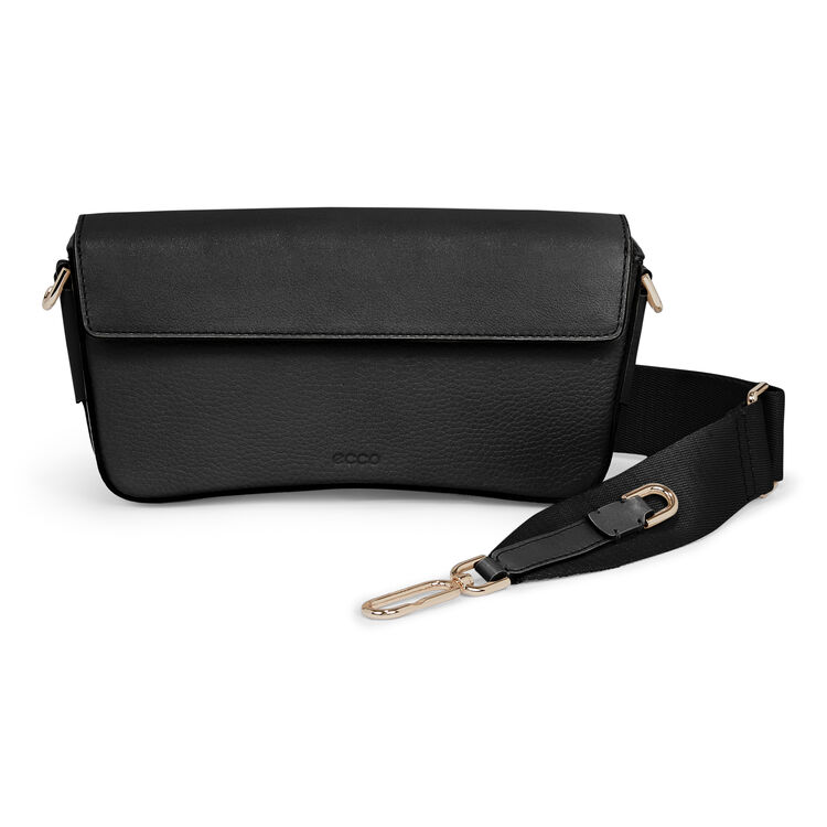 Сумка Textureblock Pinch Bag Compact, Черный, арт. 481