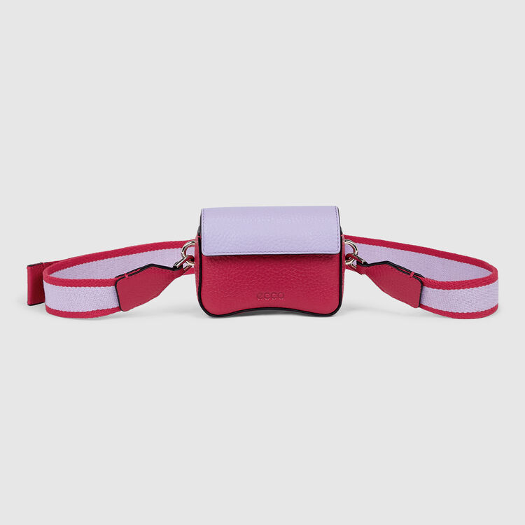 Сумка кросс-боди ECCO Textureblock PINCH Bag Mini