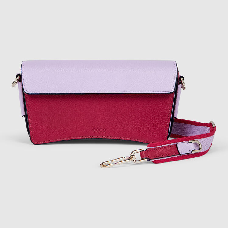 Сумка ECCO Colorblock Pinch Bag Compact