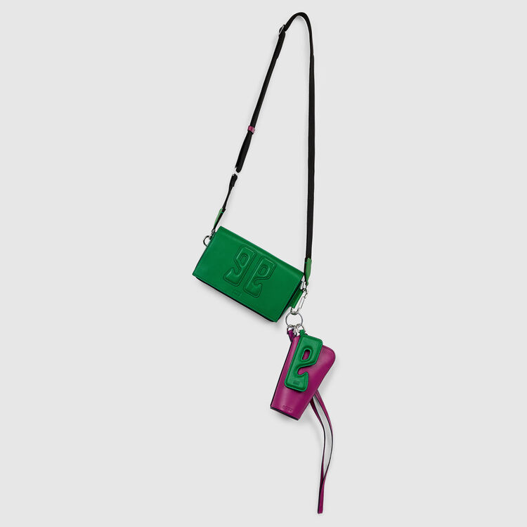 Сумка ECCO E Phone Bag Stack Double E