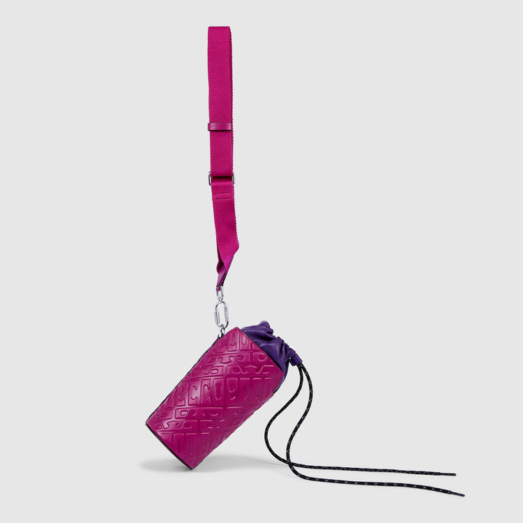 Сумка ECCO E Pot Bag Sling Monogram