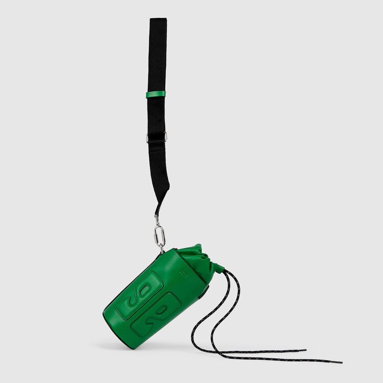 Сумка ECCO E Pot Bag Sling Double E