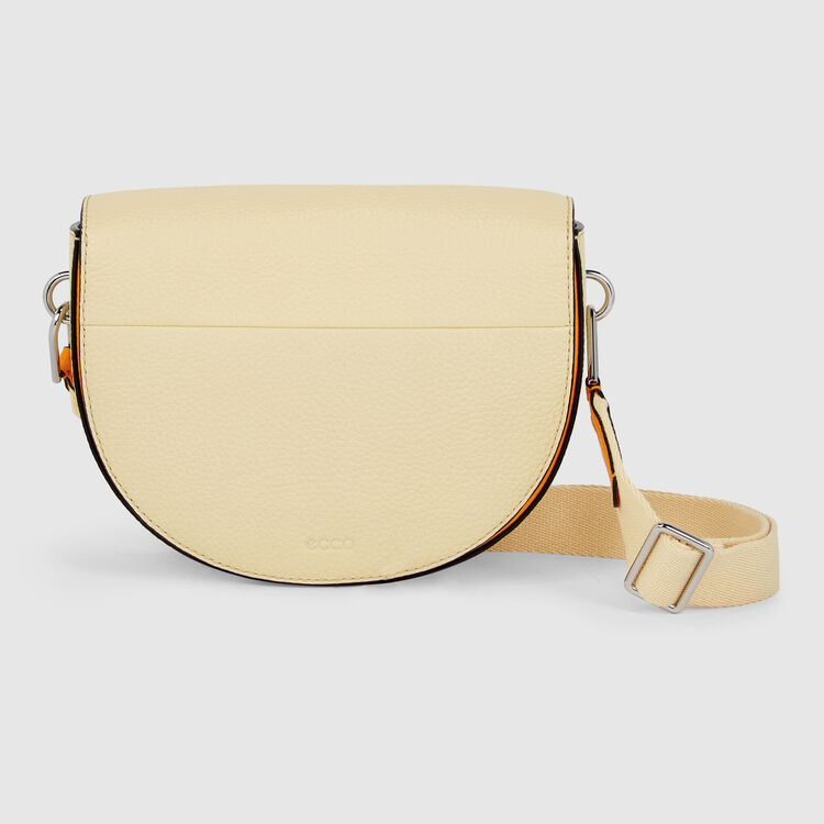 Сумка ECCO Colorblock Saddle Bag