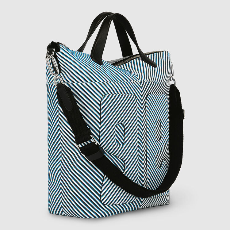 Сумка ECCO E Tote Stripe