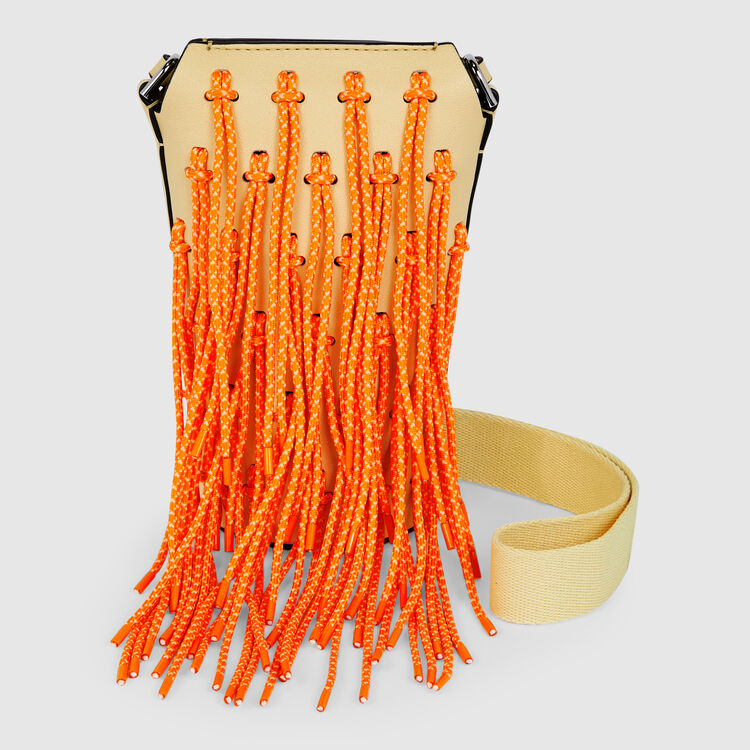 Сумка ECCO Pot Bag Laces