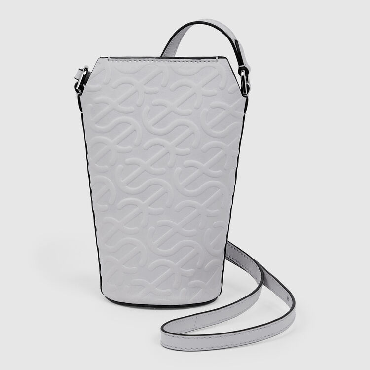 Сумка ECCO Pot Bag Wave