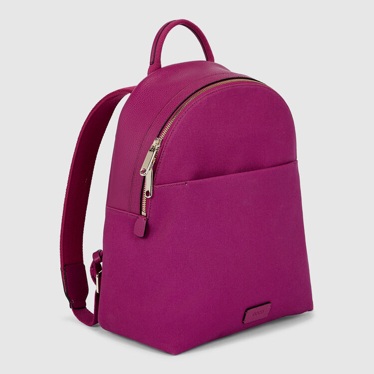Рюкзак ECCO ECCO Textureblock Small Pack Canvas