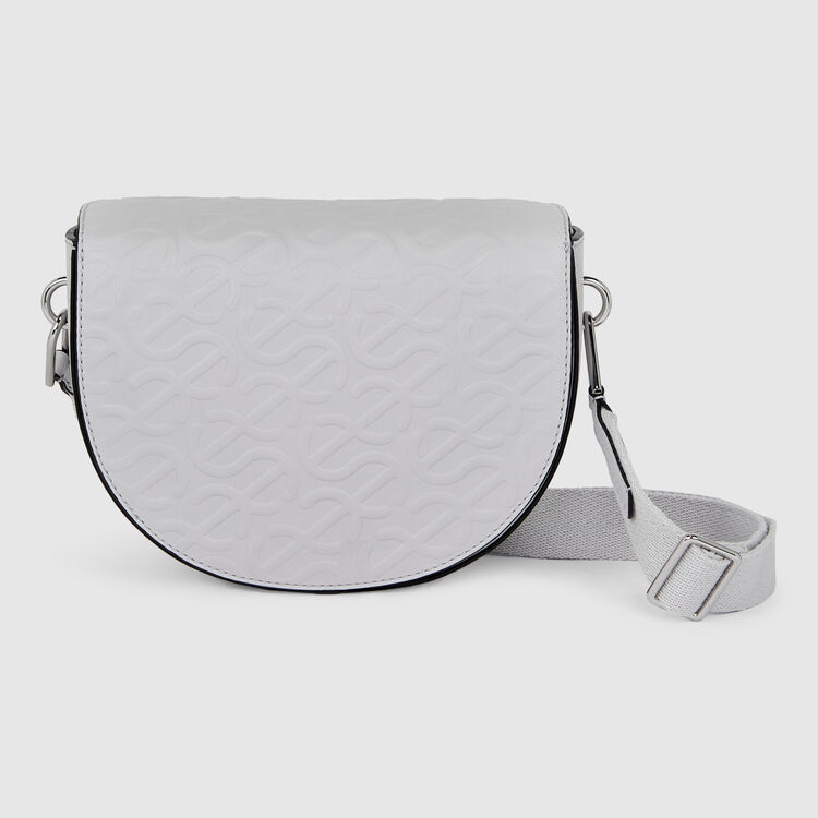 Сумка ECCO Wave Saddle Bag