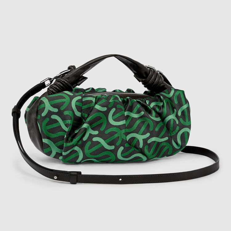 Сумка ECCO Wave Scrunch Hobo Compact