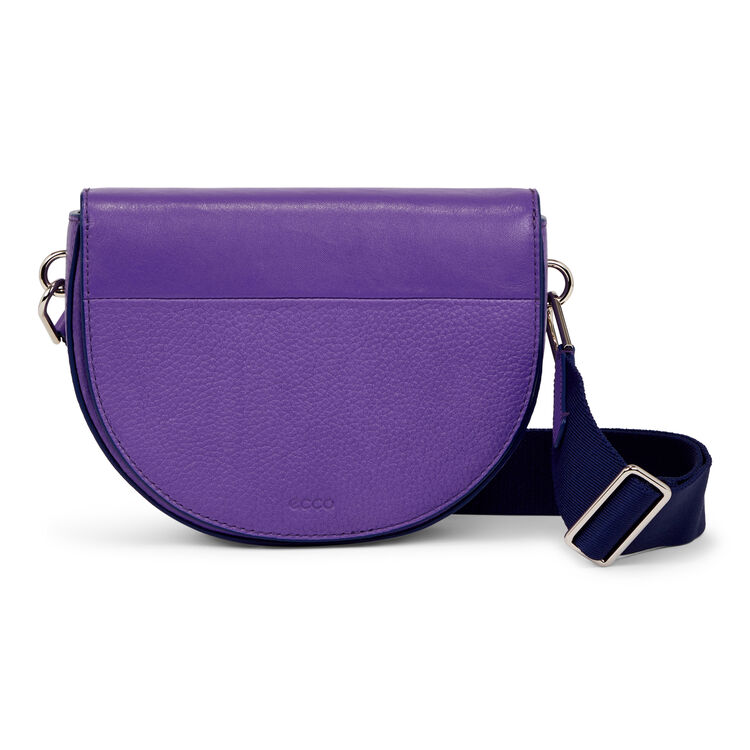 

Сумка Saddle Bag, Фиолетовый, Saddle Bag