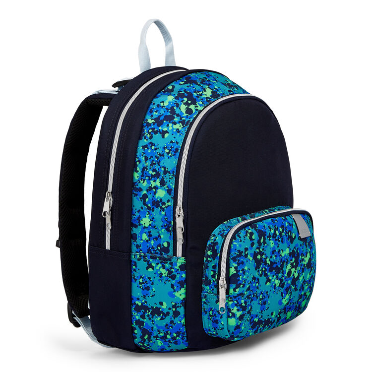 Рюкзак KIDS, синий, арт. 9107700/91173