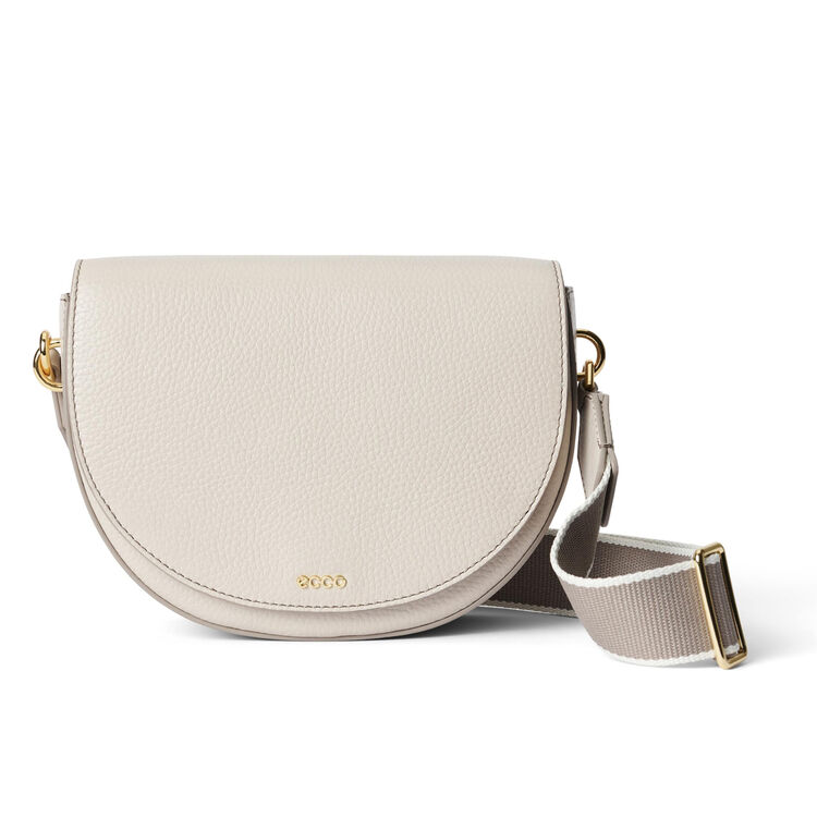 Сумка Saddle Bag, бежевый, арт. 31980