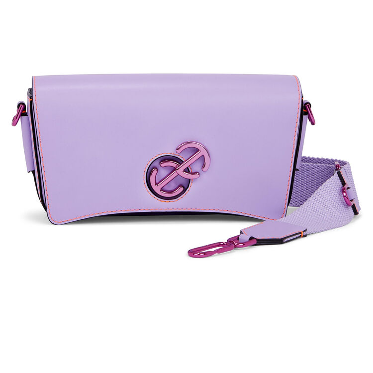 Сумка кросс-боди Pinch Bag, фиолетовый, арт. 422