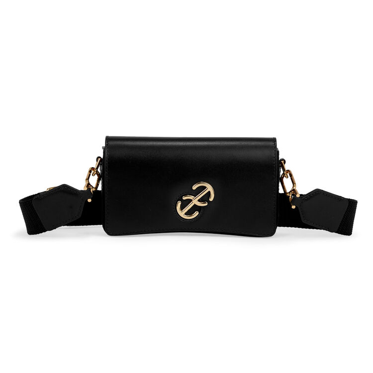 Сумка кросс-боди Pinch Bag, черный, арт. 1159