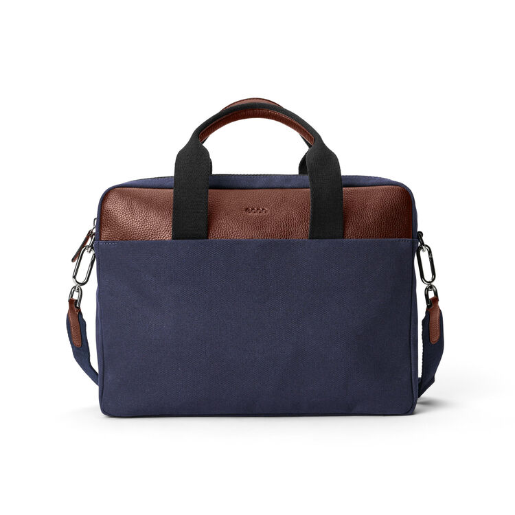 Сумка мессенджер POC, коричневый, арт. 1152