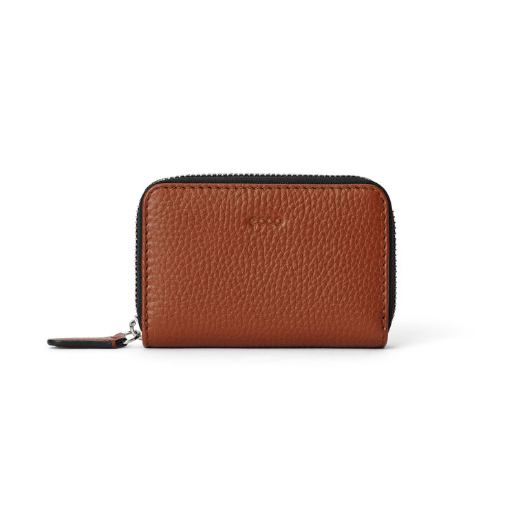 Кошелек ECCO POC, коричневый, арт. 9107872/91273