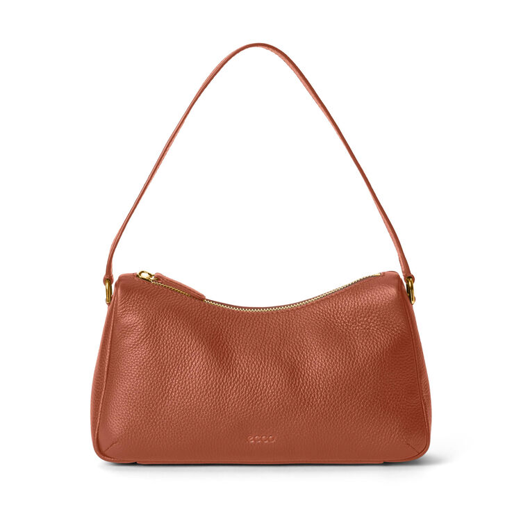 Сумка кросс-боди ECCO POC, коричневый, арт. 9108008/91273