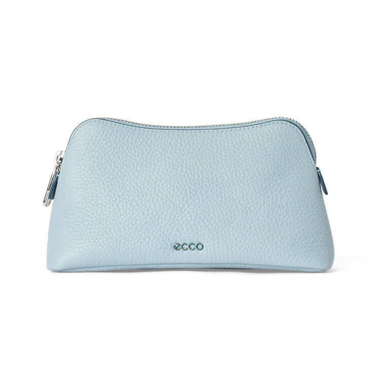 Косметичка ECCO, голубой, арт. 9108192/90784