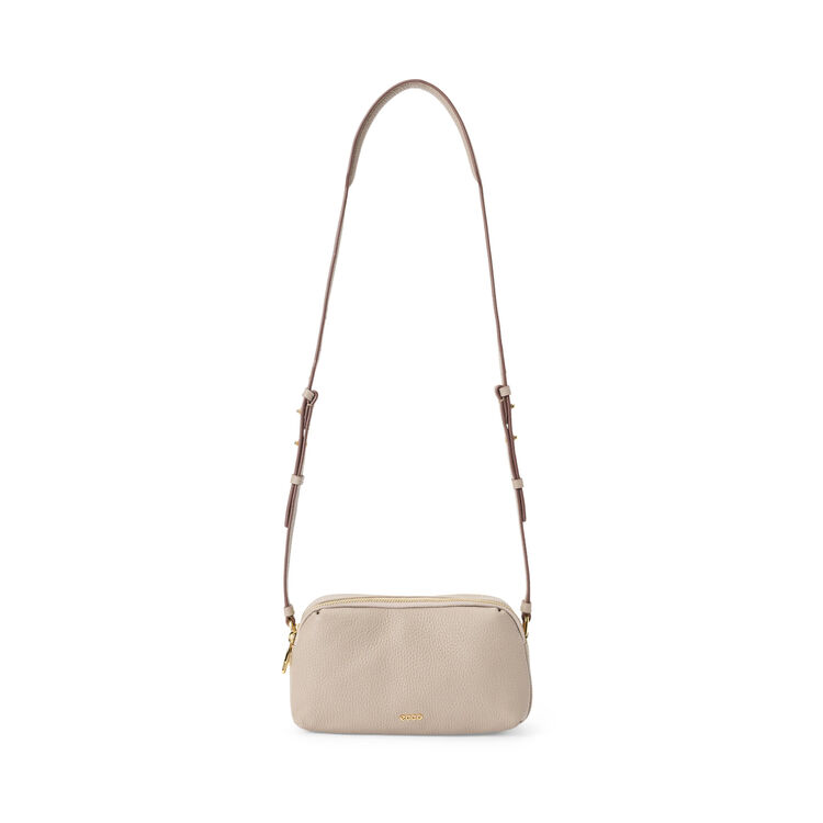 Сумка кросс-боди ECCO Camera Bag, бежевый, арт. 9108214/90164