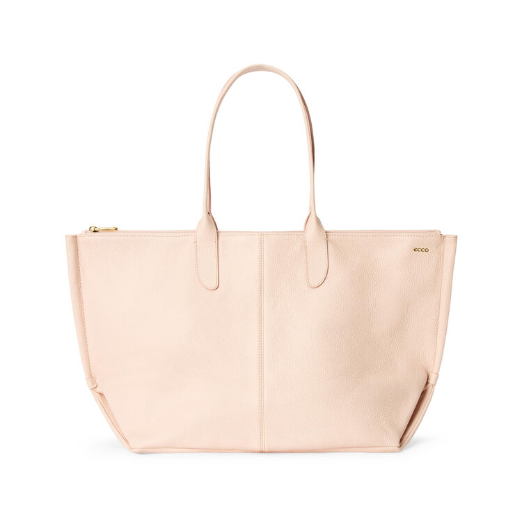 Сумка шоппер ECCO Tote, бежевый, арт. 9108248/90250