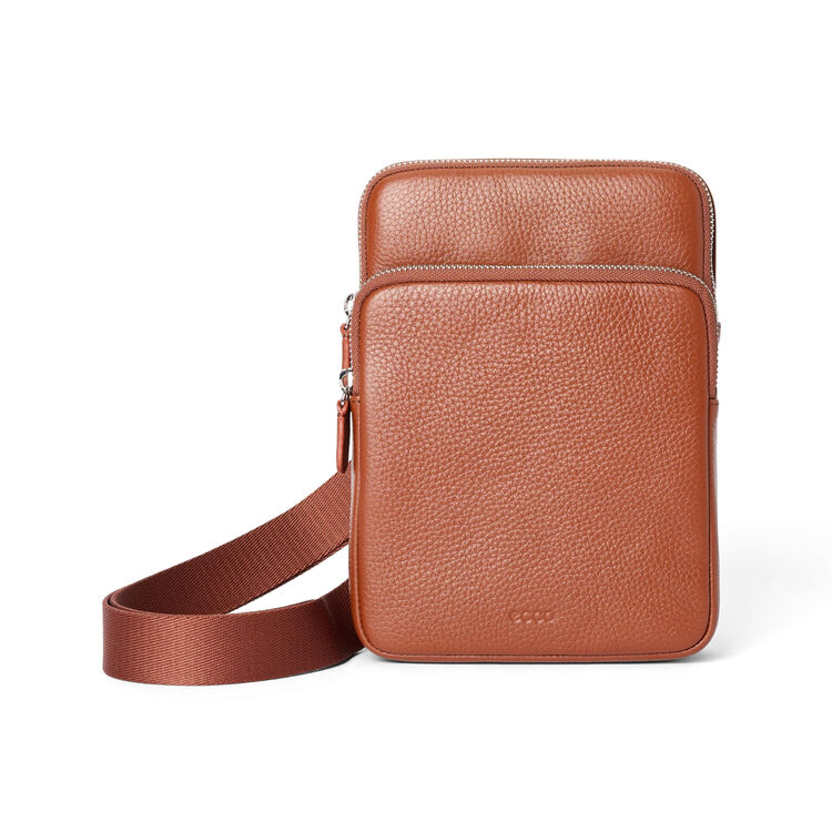 Сумка кросс-боди POC, коричневый, арт. 9108278/91273