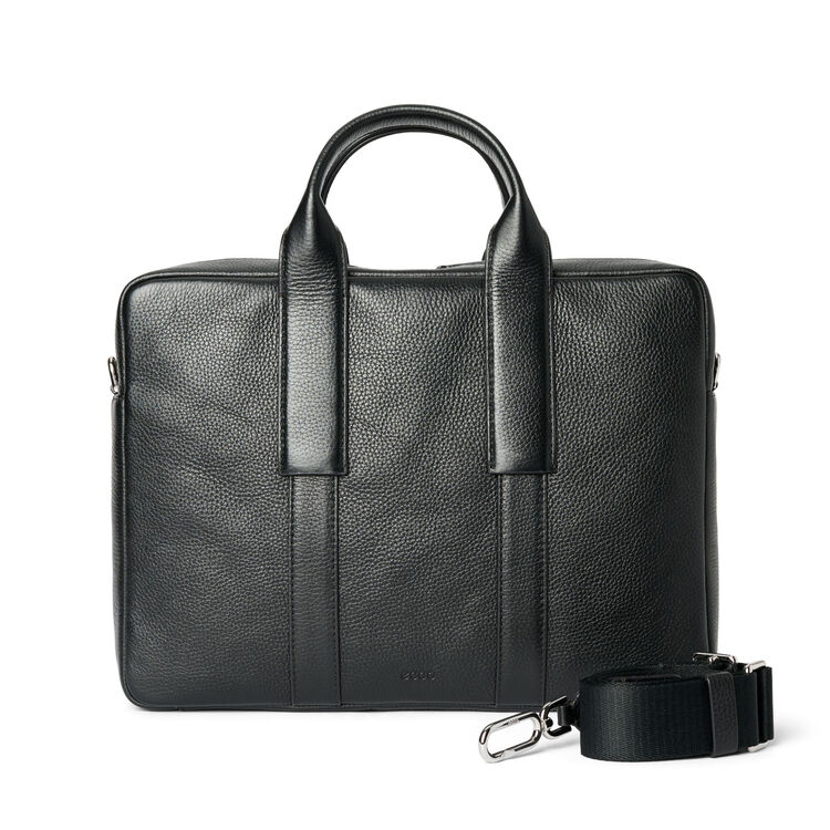 Сумка мессенджер Essential, черный, арт. 9108283/90000