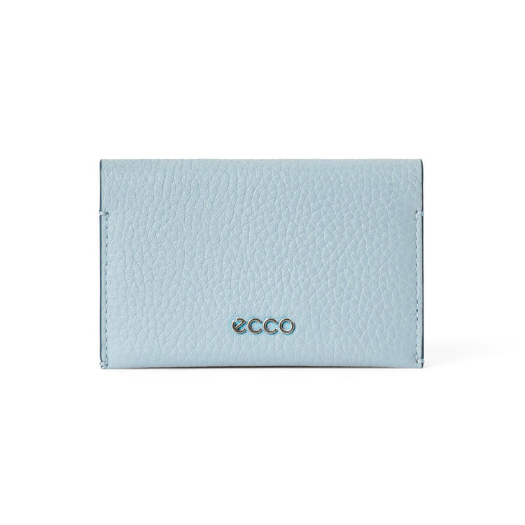 Картхолдер ECCO Business Card Purse, голубой, арт. 9108400/90784