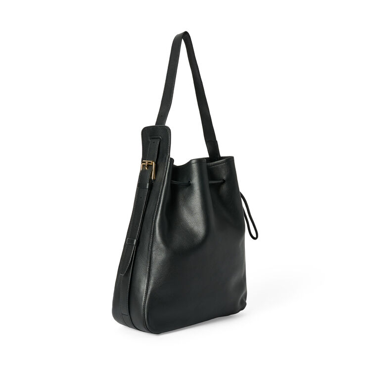 Сумка ECCO Sail Bag, черный, арт. 9108412/90000