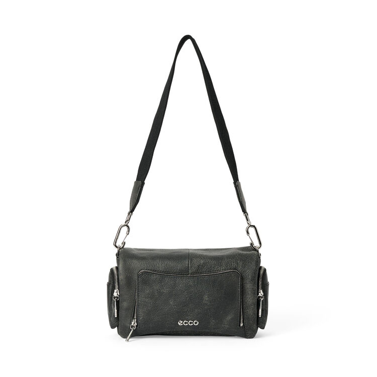 Сумка кросс-боди ECCO Pinch Bag, черный, арт. 9108414/90619