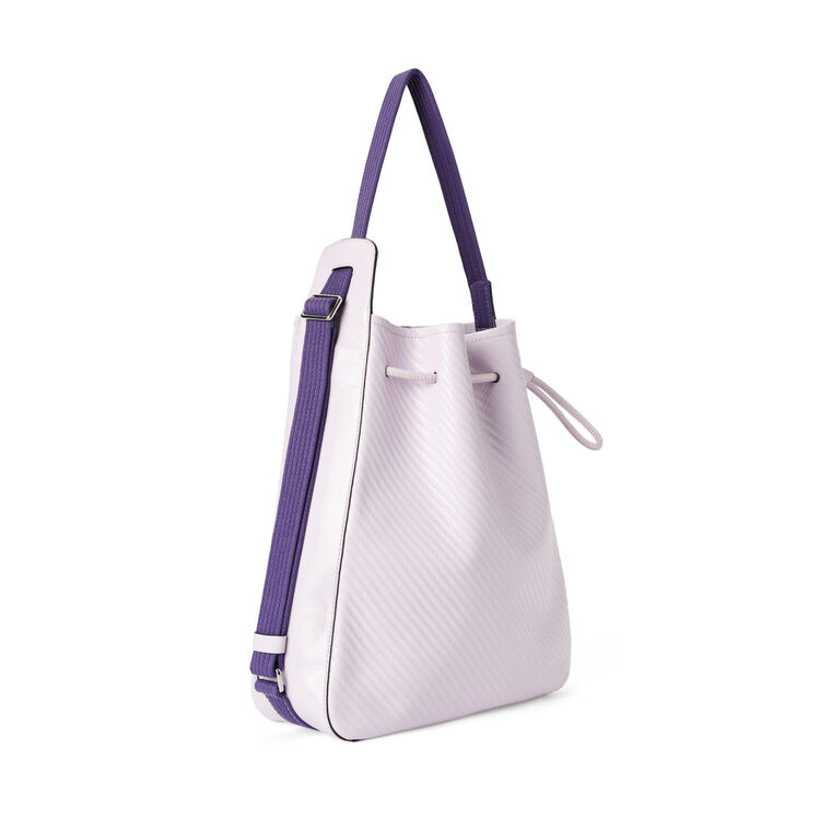 Сумка хобо ECCO Sail Bag, фиолетовый, арт. 35761