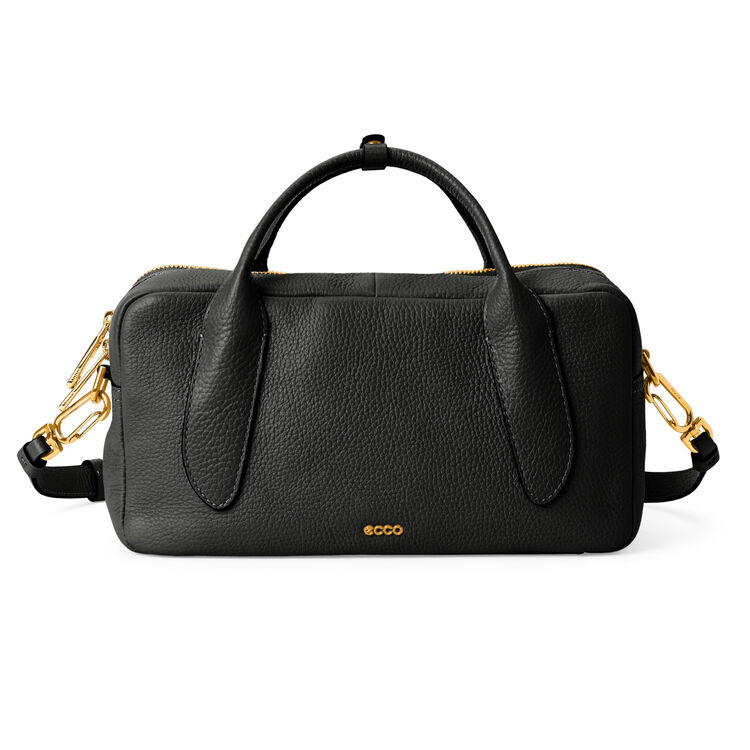 Сумка Bowling Bag ECCO, черный, арт. 9108445/90000