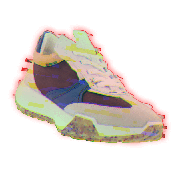 Фотография RETRO SNEAKER