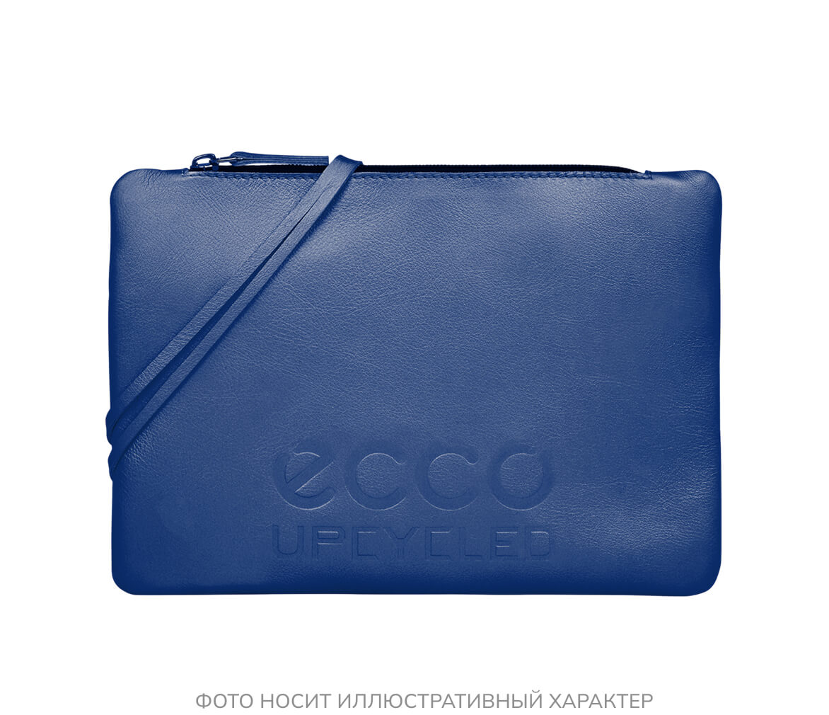 Синяя косметичка