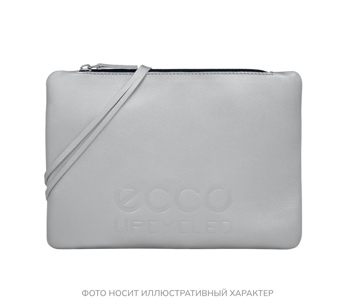 Серая косметичка