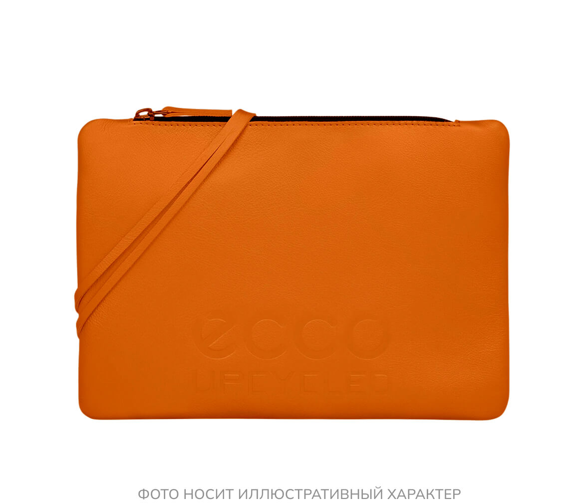 Оранжевая косметичка