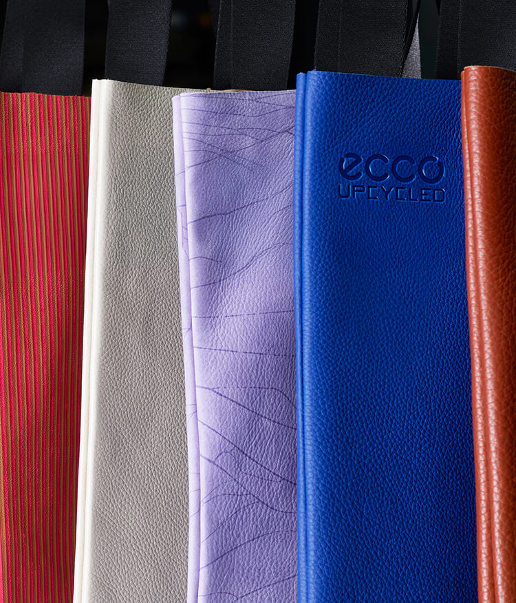 Экологичная обувь и аксессуары