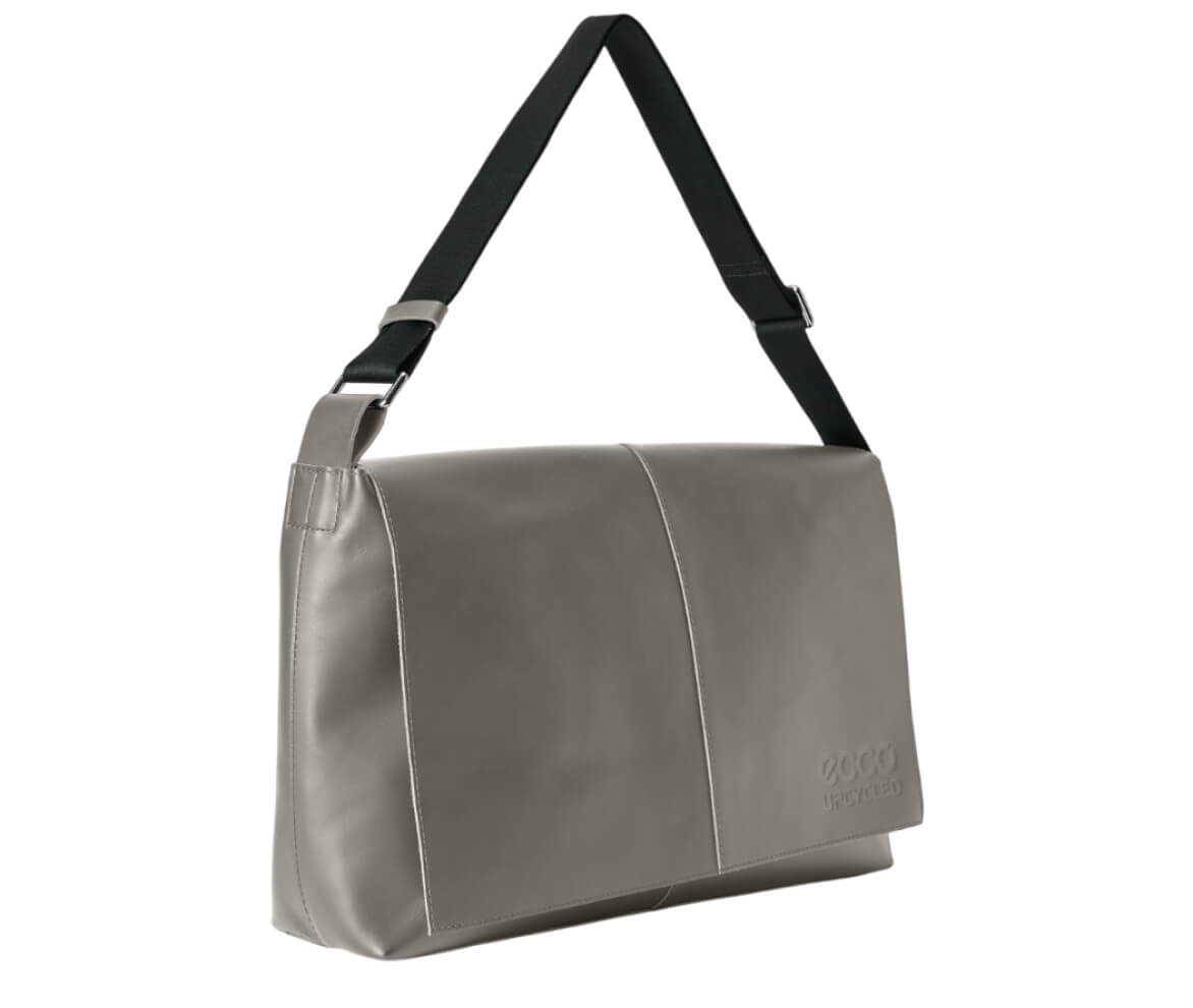 сумка с клапаном сбоку