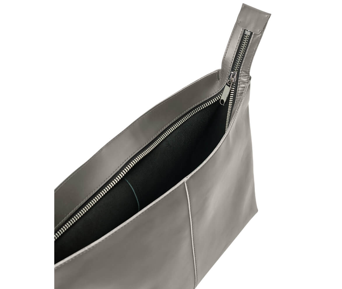 сумка с клапаном сверху