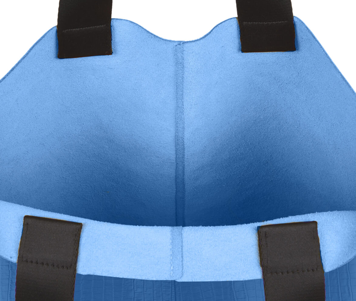 вертикальный ШОПЕР сверху