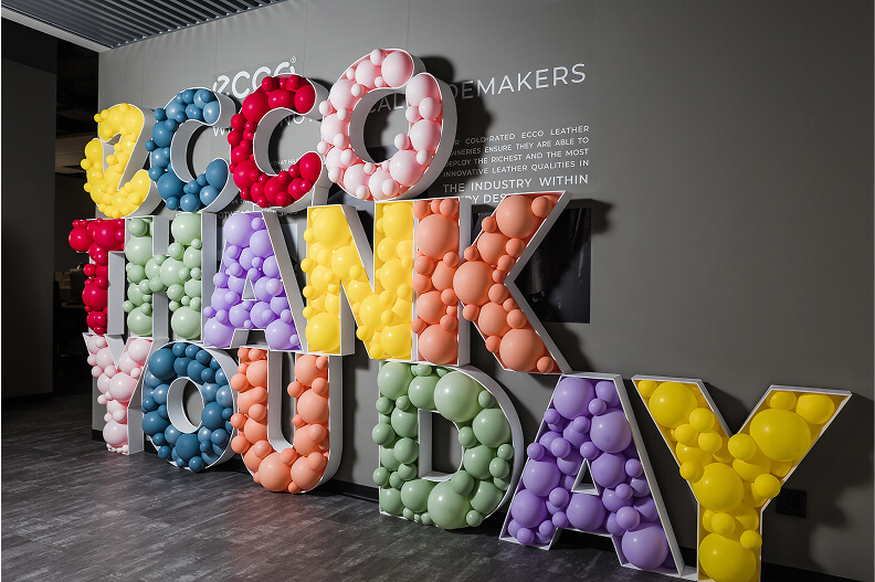 Thank You Day 2024, фотозона