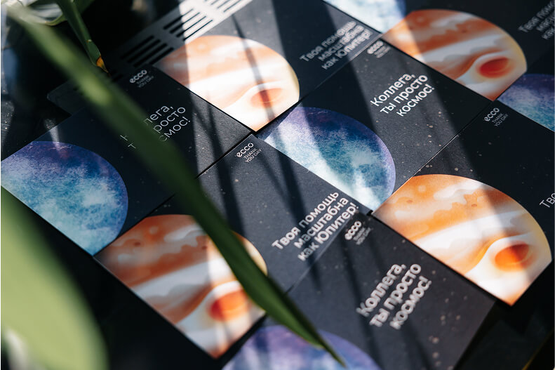 Thank You Day 2025, открытки для коллег